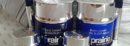 Пост о том, как пережить полярную ночь вместе с масками для лица от  La Prairie