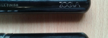 Мои самые пушистые, самые мягкие и самые ласковые кис... кисти для макияжа. Zoeva  Complete Set - набор кистей для макияжа