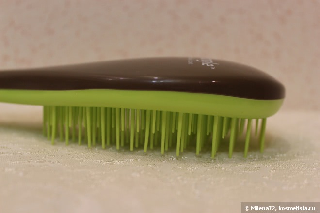 Macadamia Natural Oil No Tangle Brush - массажная щетка. Выбираем лучшее?