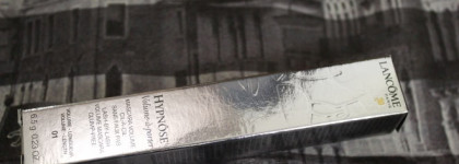 Lancome Hypnose Volume-a-porter Lash-by-Lash Volume Mascara Clump-Free 01 Noir Intense - тушь для ресниц-объем и мягкость кашемира. Долгожданная новинка сезона 2015