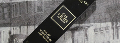 Любительницам драмы посвящается.  Guerlain Cils D'Enfer So Volume 01 Noir - суперобъемная тушь для ресниц