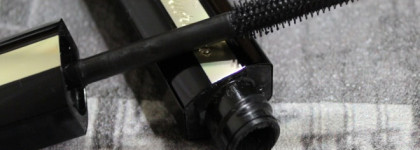 Любительницам драмы посвящается.  Guerlain Cils D'Enfer So Volume 01 Noir - суперобъемная тушь для ресниц