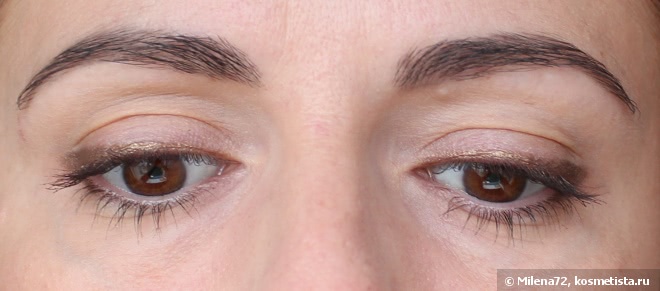 Краски осени с Chanel Stylo Yeux Waterproof Long-Lasting Eyeliner 919 Erable - стойкая подводка для глаз