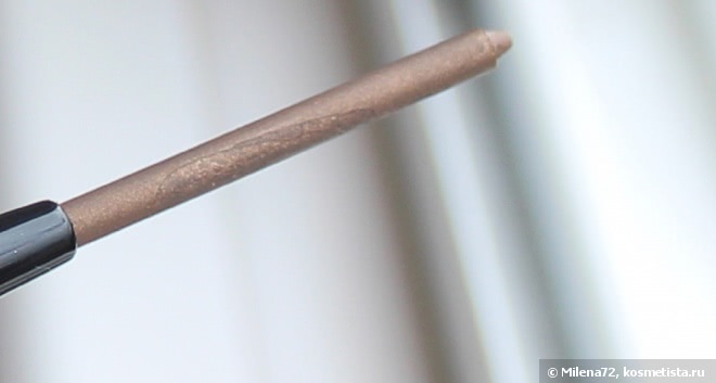 Краски осени с Chanel Stylo Yeux Waterproof Long-Lasting Eyeliner 919 Erable - стойкая подводка для глаз