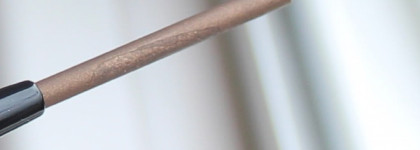 Краски осени с Chanel Stylo Yeux Waterproof Long-Lasting Eyeliner  919 Erable - стойкая подводка для глаз