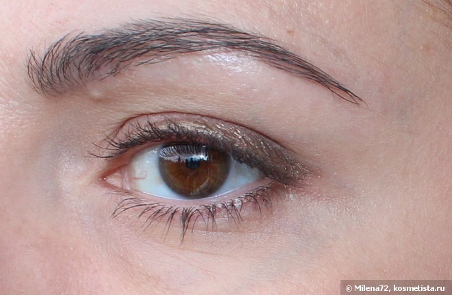 Краски осени с Chanel Stylo Yeux Waterproof Long-Lasting Eyeliner 919 Erable - стойкая подводка для глаз