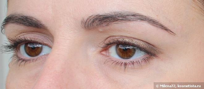 Краски осени с Chanel Stylo Yeux Waterproof Long-Lasting Eyeliner 919 Erable - стойкая подводка для глаз