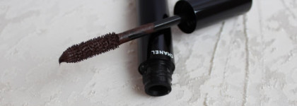 Chanel Les Automnales Fall 2015 Collection. Тушь для придания объема Chanel Le Volume De Chanel Mascara # 80 Ecorces