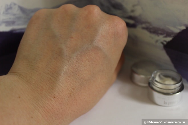 Мой летний уход за кожей лица с La Prairie - часть вторая