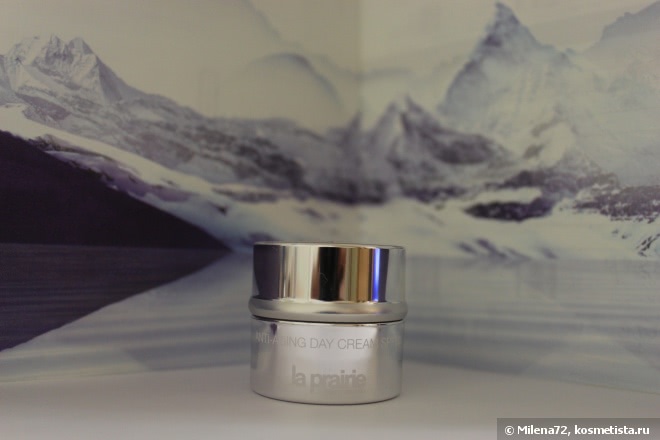 Мой летний уход за кожей лица с La Prairie - часть вторая