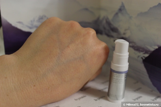 Мой летний уход за кожей лица с La Prairie - часть вторая