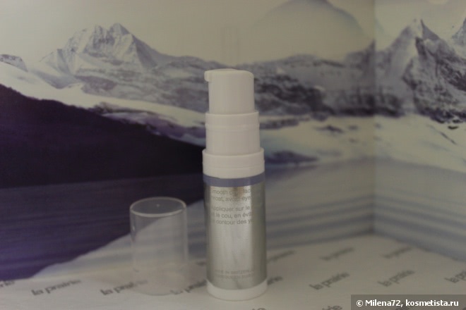 Мой летний уход за кожей лица с La Prairie - часть вторая