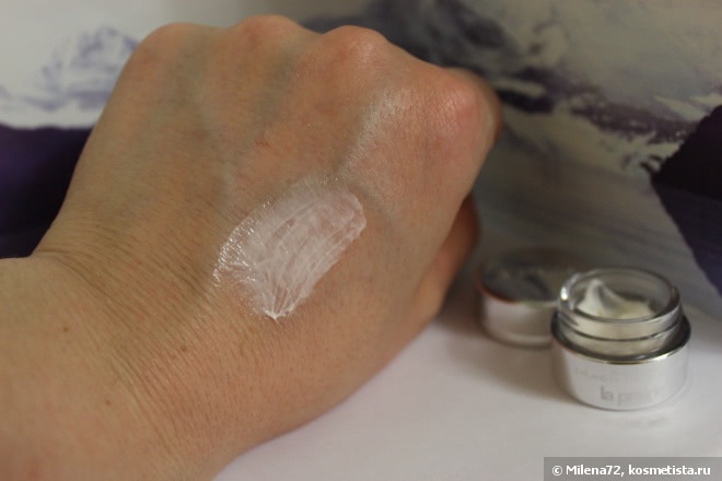 Мой летний уход за кожей лица с La Prairie - часть вторая