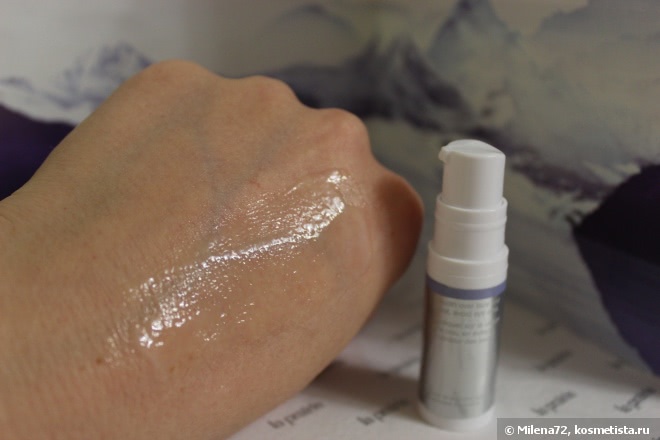 Мой летний уход за кожей лица с La Prairie - часть вторая