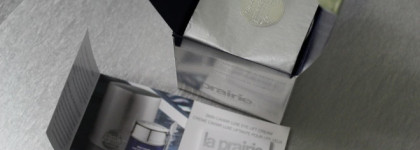 Икра черная, икра красная, икра "синяя" заморская от La Prairie