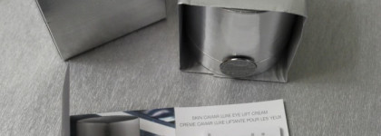 Икра черная, икра красная, икра "синяя" заморская от La Prairie