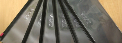 Мои самые пушистые, самые мягкие и самые ласковые кис... кисти для макияжа. Часть 3. Zoeva - кисти для макияжа лица, глаз и губ