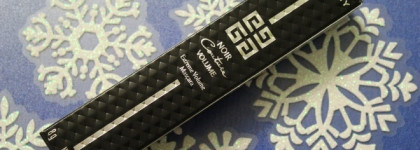 В ожидании чуда. Givenchy Les Nuances Glacees Collection Holiday 2015-2016. Givenchy Noir Couture Volume Extreme Volume  Mascara #3 Taupe Glace - ультра-объемная тушь для ресниц