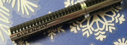 В ожидании чуда. Givenchy Les Nuances Glacees Collection Holiday 2015-2016. Givenchy Noir Couture Volume Extreme Volume  Mascara #3 Taupe Glace - ультра-объемная тушь для ресниц