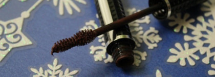 В ожидании чуда. Givenchy Les Nuances Glacees Collection Holiday 2015-2016. Givenchy Noir Couture Volume Extreme Volume  Mascara #3 Taupe Glace - ультра-объемная тушь для ресниц