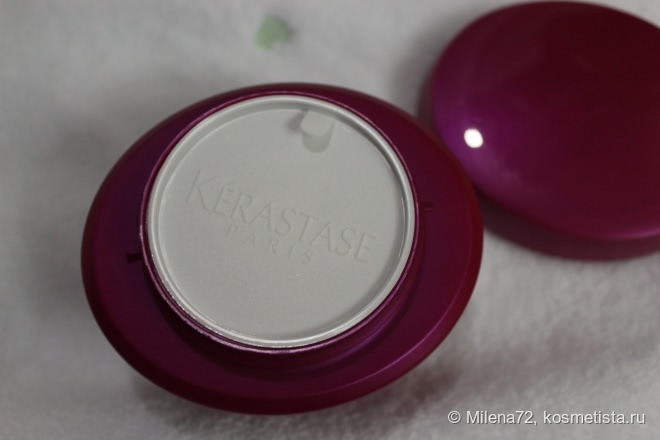 Уход за волосами с Kerastase Reflection Chroma Riche Systema Aqua Ionic