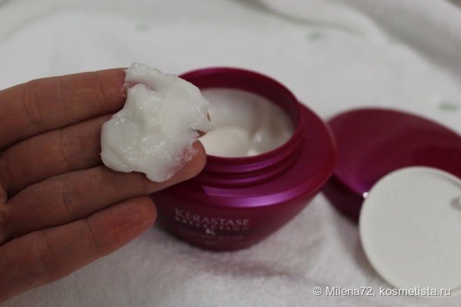 Уход за волосами с Kerastase Reflection Chroma Riche Systema Aqua Ionic