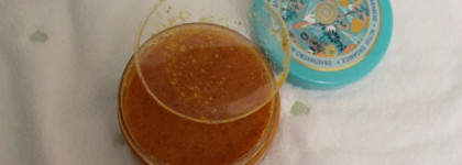 Принимаем душ с Natura Siberica