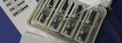 Заряд энергии для клеток кожи с La Prairie Cellular Power Infusion