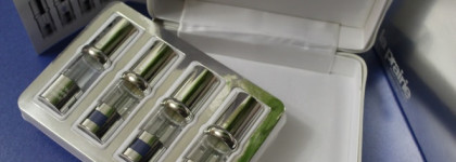 Заряд энергии для клеток кожи с La Prairie Cellular Power Infusion