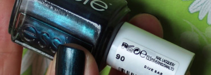 Загадочный хамелеон. Essie Nail Polish Dive Bar - лак для ногтей