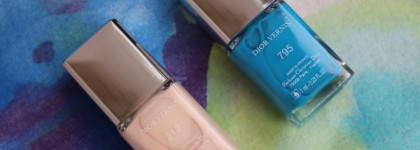 Dior Polka Dots Kit Manucure Couleur & Pois # 001 Pastilles - Набор для маникюра ногтей - Пастель