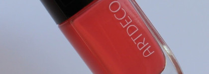 Лето продолжается с лаком для ногтей - Artdeco Art Couture Nail Lacquer # 632 Coral Pink