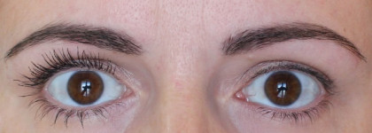 И снова тушь... Mac In Extreme Dimension Lash Mascara Volume Et Courbure в оттенке Black Extreme