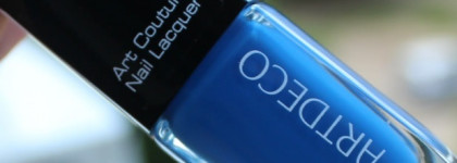 Мечты о море... Лак для ногтей - Artdeco Art Couture Nail Lacquer # 845 Sky Blue - голубое небо