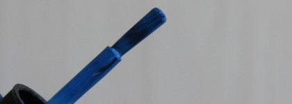 Мечты о море... Лак для ногтей - Artdeco Art Couture Nail Lacquer # 845 Sky Blue - голубое небо