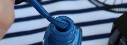 Мечты о море... Лак для ногтей - Artdeco Art Couture Nail Lacquer # 845 Sky Blue - голубое небо