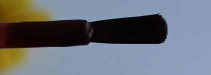 Dior Skyline Fall 2016 Collection. Dior Vernis Couture Colour Gel Shine And Long Wear Nail Lacquer # 848 Skyline - лак для ногтей в оттенке 848