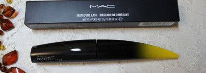 Мac Instacurl Lash Mascara Recourbant - Тушь для ресниц в оттенке Instablack