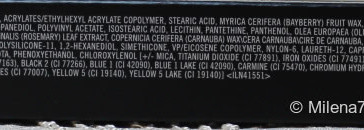 Мac Instacurl Lash Mascara Recourbant - Тушь для ресниц в оттенке Instablack