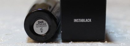 Мac Instacurl Lash Mascara Recourbant - Тушь для ресниц в оттенке Instablack