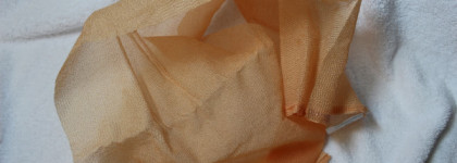 Розовый грейпфрут и чудесная мочалка The Body Shop