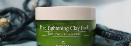 The Skin House Pore Tightening Clay Pack маска для очистки и сужения пор с глиной