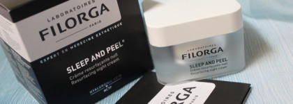 Filorga. Мой опыт