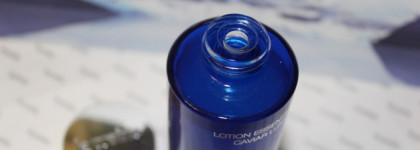 Икра черная, икра красная, икра "синяя" заморская от La Prairie. Часть вторая