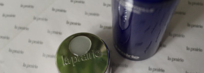 Икра черная, икра красная, икра "синяя" заморская от La Prairie. Часть вторая