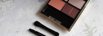 Как хорошо иметь друзей! Suqqu Designing Color Eyes 02 Hikaritouka