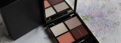 Как хорошо иметь друзей! Suqqu Designing Color Eyes 02 Hikaritouka