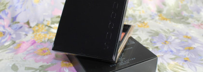 Как хорошо иметь друзей! Suqqu Designing Color Eyes 02 Hikaritouka