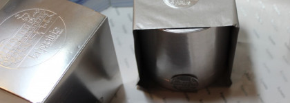 Икра черная, икра красная, икра "синяя" заморская от La Prairie. Часть вторая