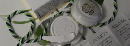 Старый друг лучше новых двух. Sisley Sisleya Eye And Lip Contour Cream - крем Сислейа для контура глаз и губ